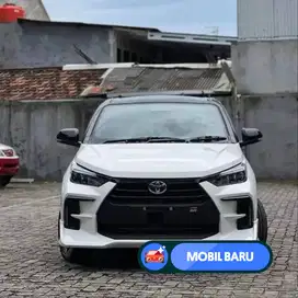 [Mobil Baru] All New Toyota Agya G 1.2 2025 SPESIAL AWAL TAHUN !!