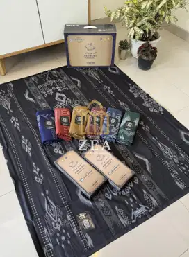 Grosir Sarung sholat Gajah Duduk Ambarout Malang - Zea Grosir