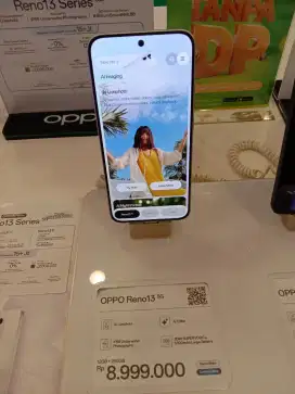 Kredit HP Oppo Reno 13 5G