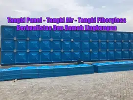 TANGKI PANEL – TANGKI AIR – TANGKI AIR FRP – ROOF TANK- ROOFTANK