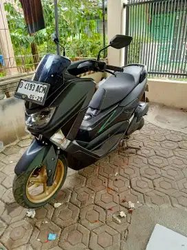 yamaha nmax 2019 low km