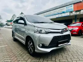 TERMURAH!! TOYOTA AVANZA VELOZ 1.5 AT MATIC 2018 SILVER