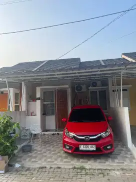 Dijual over kredit