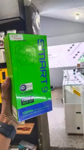 Infinix smart 9 4/128 nego aja sampai jadi