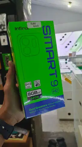 Infinix smart 9 HD 4/64 nego aja sampai jadi