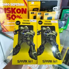 Tecno spark go 1 ram 4/64 dan 4/128 nego aja sampai jadi