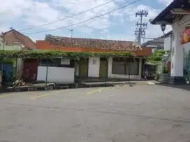 Ruko dijalan mataram pusat kota jogja