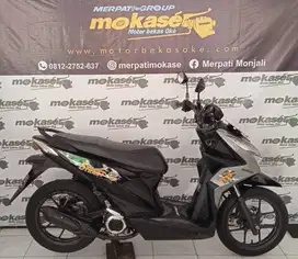 HONDA BEAT STREET TH 2020 KREDIT MOTOR MURAH MOKASE MERPATI MONJALI