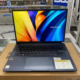 New Asus VivoBook M1403QA Ryzen 5-5600H 8GB 512GB 14 IPS Windows 11