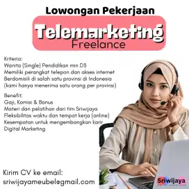 Telemarketing Freelance