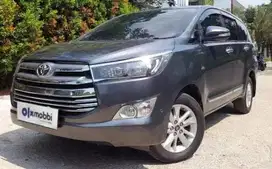 [OLX Mobbi] Toyota Kijang Innova Abu 2.0 V Bensin-MT 2020 BRH