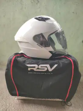 Jual helm rsv ukuran MD