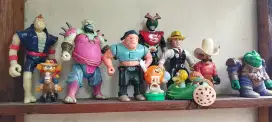Action Figure mainana vintage