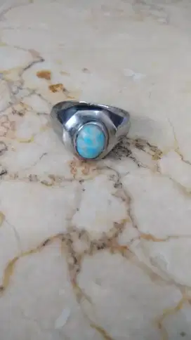 Cincin monel akik pirus