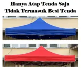 KAIN TENDA LIPAT PORTABLE ORIGINAL