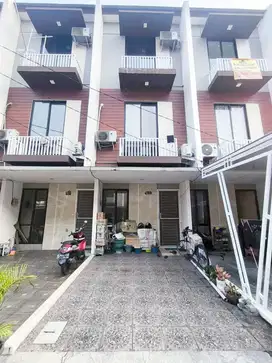 Dijual Murah BU Rumah 3lt di Perum Grand Duta Indah Residence