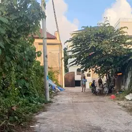 LAHAN LANGKA DI KAWASAN VILLA MEWAH UMALAS, BALI