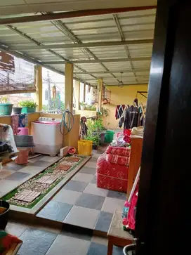 DI JUAL MURAH RUMAH BU  CIRACAS KAMPUNG RAMBUTAN JAKARTA TIMUR