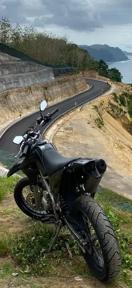 Kawasaki Klx S 2014