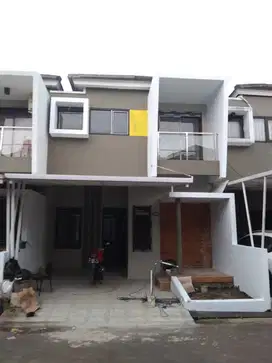 RUMAH BARU 2 LANTAI DI ANTAPANI KOTA BANDUNG