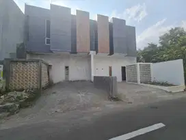 Rumah baru minimalis siap huni di madegondo grogol solo baru