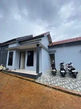 Rumah cluster murah di kenanga residence Dekat stasiun citayam