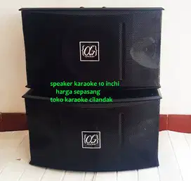 new sound speaker model kualitas terbaik bagus pasif 10