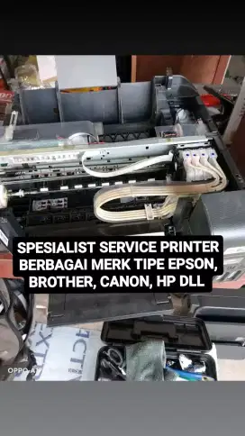 JASA SERVICE PRINTER PANGGILAN