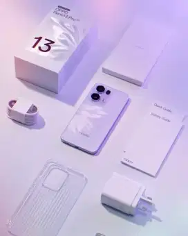 Oppo Reno 13 Cicilan bebas angsuran dua bulan