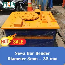 Sewa Bar Bender Dan Bar Cutter,  BENGKAYANG, Prov.KALIMANTAN BARAT