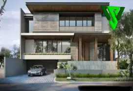 RUMAH MINIMALIS BARU GRESS CITRALAND SURABAYA