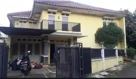 Jual Cepat Rumah 2Lantai  Di Perumahan Jurang Mangu Indah Tangsel