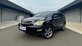 [OLXmobbi] Toyota Harrier 2.4 Bensin-AT 2013 Hitam