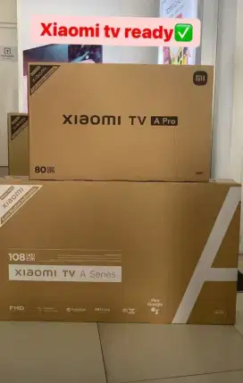 Kredit Xiaomi TV by Homecredit