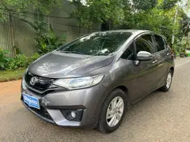 Pajak Panjang TDP 8JT Honda Jazz 1.5 S Bensin-AT 2015 Abu