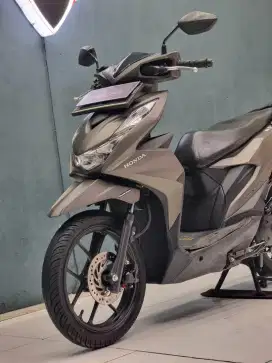 Obral Murah Dp700rb!!Honda Beat Deluxe 2023 N Kota Mulus-Mustika