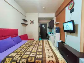 Sewa Apartemen 1 BR Dekat Uninus  The Suites Metro Bandung