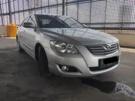 Toyota Camry V 2.4 A/T 2008 Kunci Serep lengkap