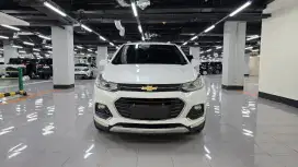 Chevrolet Trax facelif 2017