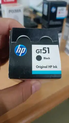 Tinta printer Hp GT 51/52