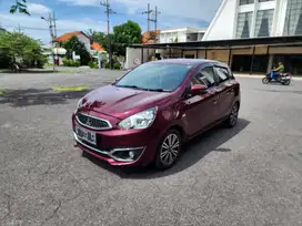 Mitsubishi Mirage 2016 Bensin