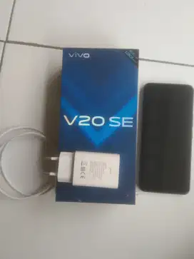 Vivo V20 SE nfc