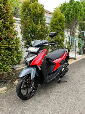 Yamaha Mio Gear 125 Tahun 2023 Plat B Bekasi