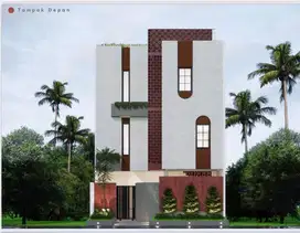 Rumah Kost 20 Kamar di Bunga Merak Andong Soekarno Hatta Dkt UB