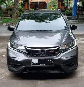 New Honda Jazz RS last edition