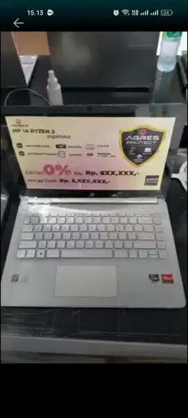 Sarat nya cuman bawa ktp saja bisa bawa pulang leptop