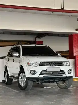 Pajero Dakar VGT 4x2 AT 2014