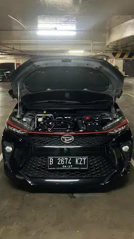 Daihatsu Xenia 2021 Bensin