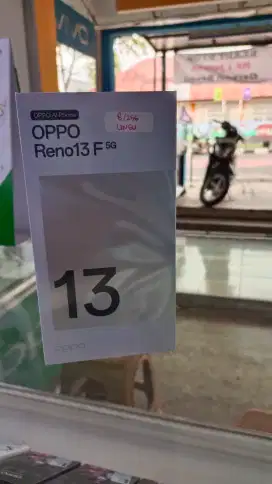 Oppo Reno 13f 5G 8/256 edisi ngejar target kasih harga murah aja