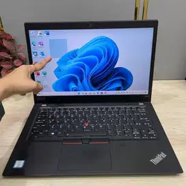 Lenovo Thinkpad T490s CORE i7 G8 RAM 32GB TOUCHSCREEN 14inch  ETM/NK